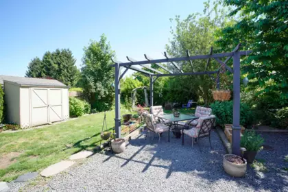 Front Yard Photo of 9448 Coote Street, Chilliwack, BC