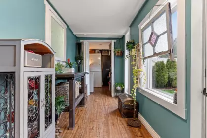 Guest Bathroom Photo of 9448 Coote Street, Chilliwack, BC