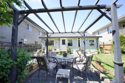 Hot Tub / Spa Photo of 9448 Coote Street, Chilliwack, BC