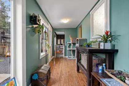 Powder Room Photo of 9448 Coote Street, Chilliwack, BC