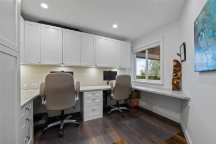 Office / Den Photo of 226 Wooddale Road, North Vancouver, BC