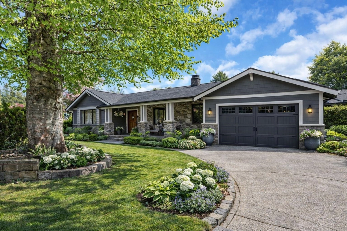 Exterior Rear Photo of 41520 Brennan Road, Squamish, BC