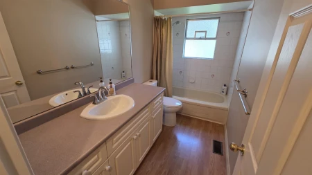 Primary Bathroom Photo of 8051 Jones Road, Richmond, BC