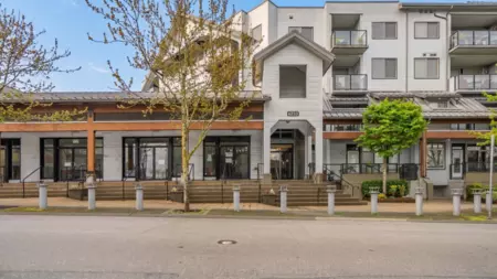 312 6233 London Road, Richmond, BC, Richmond — Apartment/Condo for sale