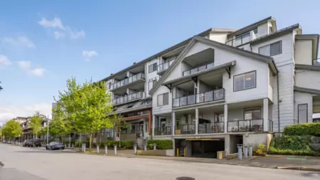 312 6233 London Road, Richmond, BC, Richmond — Apartment/Condo for sale