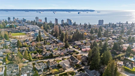 Playground / Recreational Area Near 2175 Lawson Avenue, West Vancouver, BC