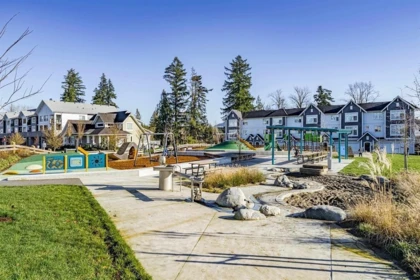 Fitness Center Photo Near 602 11295 Pazarena Place, Maple Ridge, BC