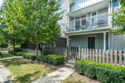Front Yard Photo of 602 11295 Pazarena Place, Maple Ridge, BC