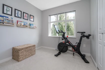 Office / Den Photo of 602 11295 Pazarena Place, Maple Ridge, BC