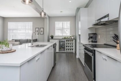 Pantry Photo of 602 11295 Pazarena Place, Maple Ridge, BC