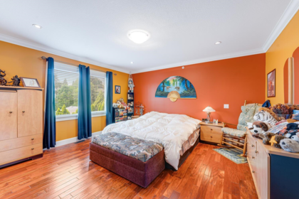 Bedroom 2 Photo of 4027 Joseph Place, Port Coquitlam, BC