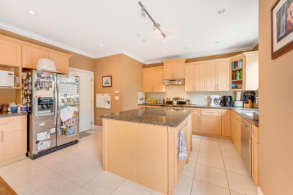 Breakfast Nook Photo of 4027 Joseph Place, Port Coquitlam, BC