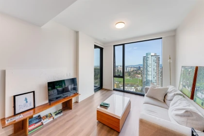 Breakfast Nook Photo of 2205 5987 Wilson Avenue, Burnaby, BC