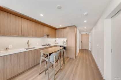 Loft / Bonus Room Photo of 2205 5987 Wilson Avenue, Burnaby, BC