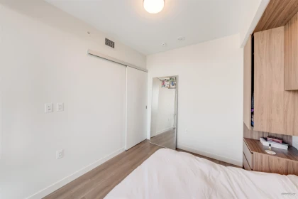 Mudroom Photo of 2205 5987 Wilson Avenue, Burnaby, BC