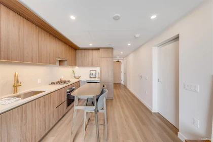 Office / Den Photo of 2205 5987 Wilson Avenue, Burnaby, BC