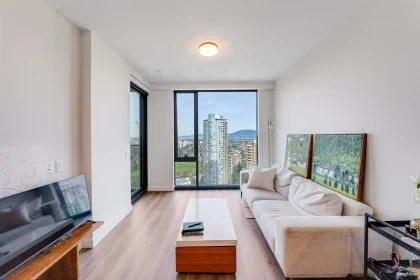 Pantry Photo of 2205 5987 Wilson Avenue, Burnaby, BC