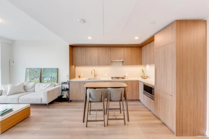 Primary Bedroom Photo of 2205 5987 Wilson Avenue, Burnaby, BC