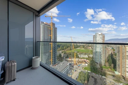 Staircase Photo of 2205 5987 Wilson Avenue, Burnaby, BC