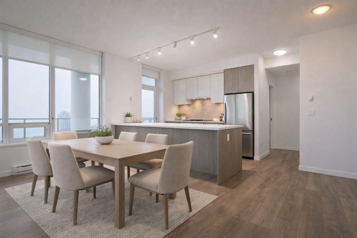 Family Room Photo of 5609 6461 Telford Avenue, Burnaby, BC