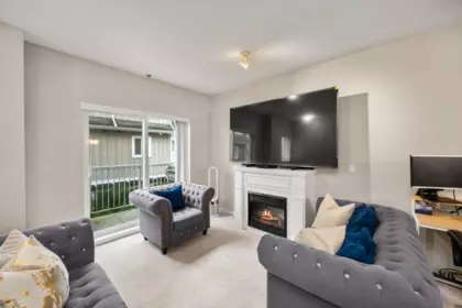 508 1661 Fraser Avenue, Port Coquitlam, BC, Port Coquitlam — Townhouse for sale