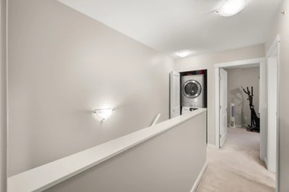 Garage Interior Photo of 508 1661 Fraser Avenue, Port Coquitlam, BC