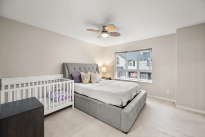 Office / Den Photo of 508 1661 Fraser Avenue, Port Coquitlam, BC