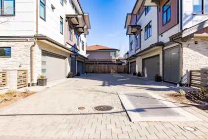 Office / Den Photo of 3 7088 Heather Street, Richmond, BC