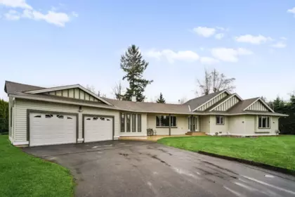 24322 46a Avenue, Langley, BC, Langley — Single Family Residence for sale