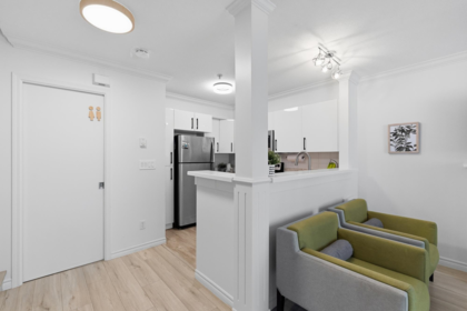 Basement Recreation Room Photo of 25 7128 Stride Avenue, Burnaby, BC
