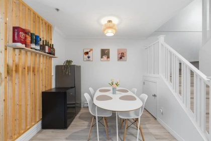 Breakfast Nook Photo of 25 7128 Stride Avenue, Burnaby, BC