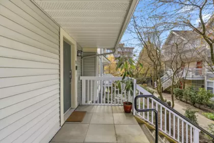 25 7128 Stride Avenue, Burnaby, BC, Burnaby — Townhouse for sale