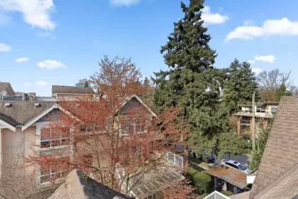 Outdoor Patio Photo of 25 7128 Stride Avenue, Burnaby, BC