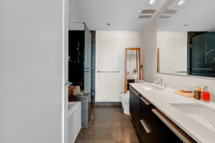 Entry Foyer Photo of 1804 1221 Bidwell Street, Vancouver, BC