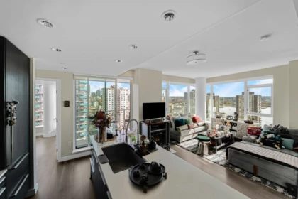 1804 1221 Bidwell Street, Vancouver, BC, Vancouver — Apartment/Condo for sale