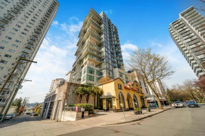 Hot Tub / Spa Photo of 1804 1221 Bidwell Street, Vancouver, BC