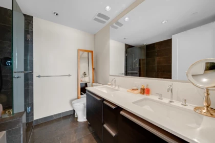 Laundry Room Photo of 1804 1221 Bidwell Street, Vancouver, BC