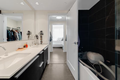 Mudroom Photo of 1804 1221 Bidwell Street, Vancouver, BC