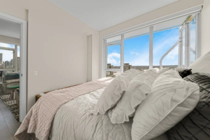 Office / Den Photo of 1804 1221 Bidwell Street, Vancouver, BC