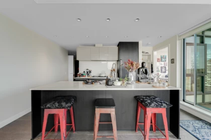 Pantry Photo of 1804 1221 Bidwell Street, Vancouver, BC