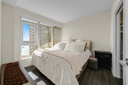 Powder Room Photo of 1804 1221 Bidwell Street, Vancouver, BC