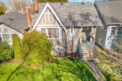 2861 W 15th Avenue, Vancouver, BC, Vancouver — Single Family Residence for sale