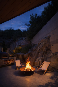 Backyard Photo of 38574 High Creek Drive, Squamish, BC