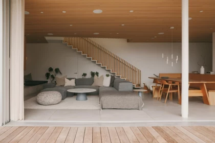 Basement Recreation Room Photo of 38574 High Creek Drive, Squamish, BC