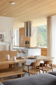 Dining Area Photo of 38574 High Creek Drive, Squamish, BC