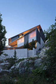 Front Yard Photo of 38574 High Creek Drive, Squamish, BC
