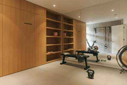 Garage Interior Photo of 38574 High Creek Drive, Squamish, BC