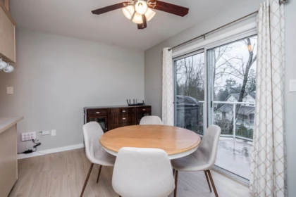 Basement Recreation Room Photo of 48 32361 Mcrae Avenue, Mission, BC