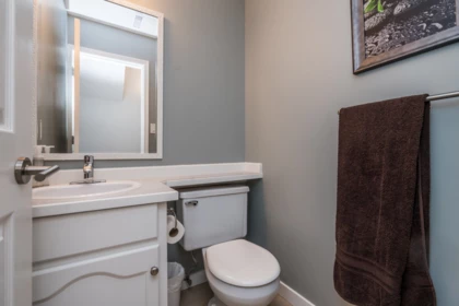 Entry Foyer Photo of 48 32361 Mcrae Avenue, Mission, BC