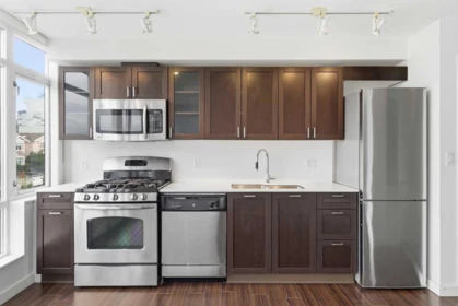 Kitchen Photo of 308 4818 Eldorado Mews, Vancouver, BC